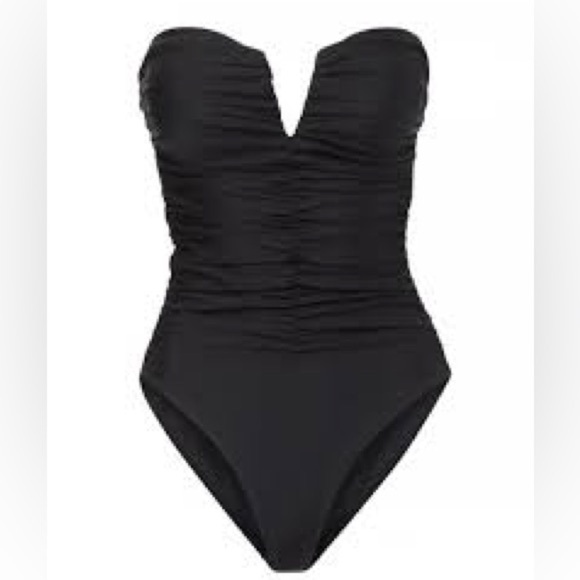 Veronica Beard Arpel One Piece Swimsuit - Picture 6 of 16